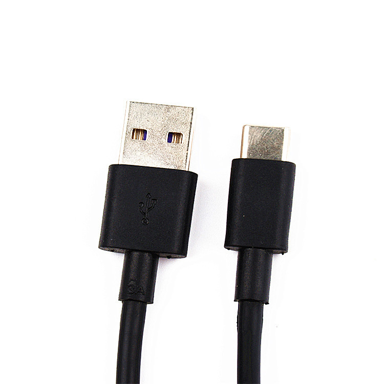 USB數據線的內外部組成組件