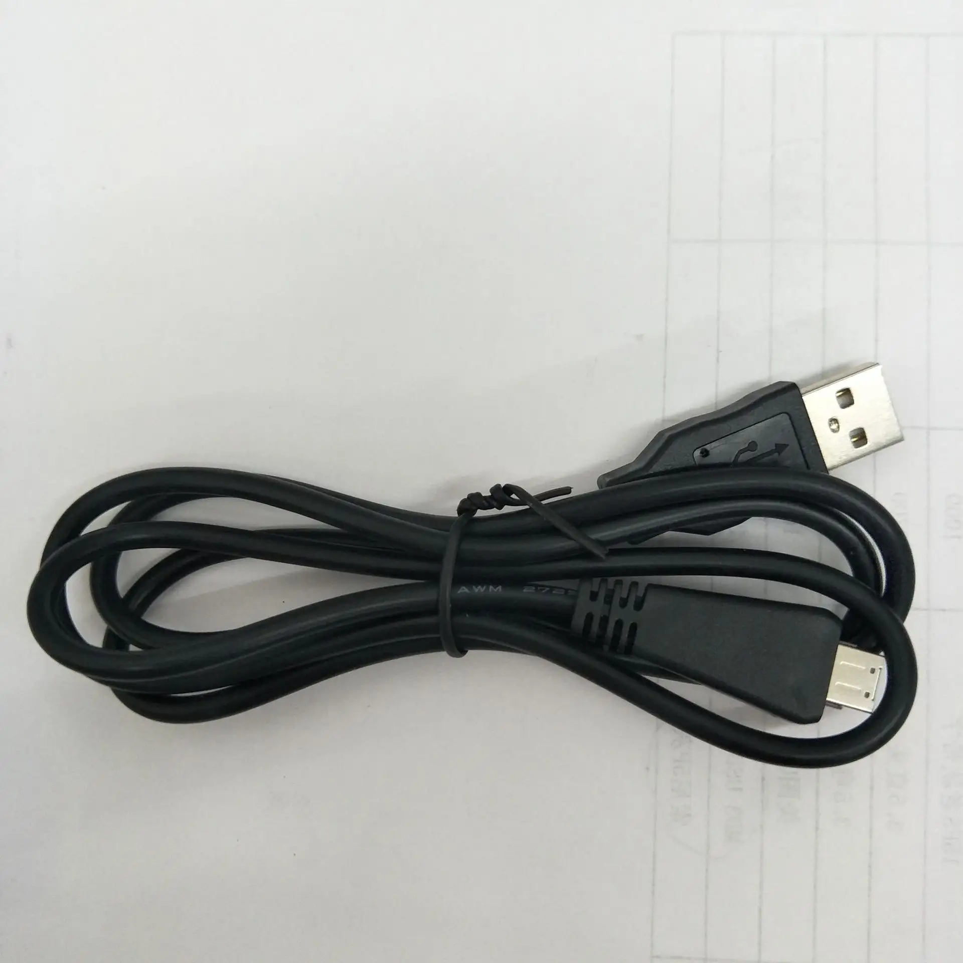 USB充電線的各種充電模式