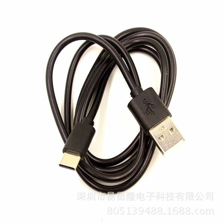 USB數據線的分類體系
